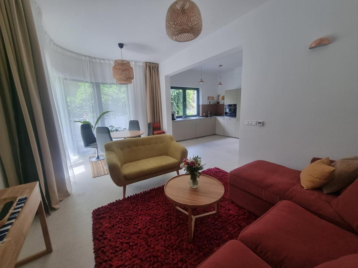 Baltivia Haus I Apartment Gdynia Luaran gambar