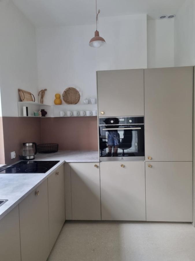 Baltivia Haus I Apartment Gdynia Luaran gambar