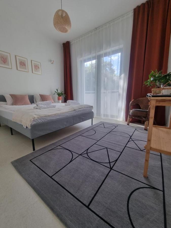 Baltivia Haus I Apartment Gdynia Luaran gambar