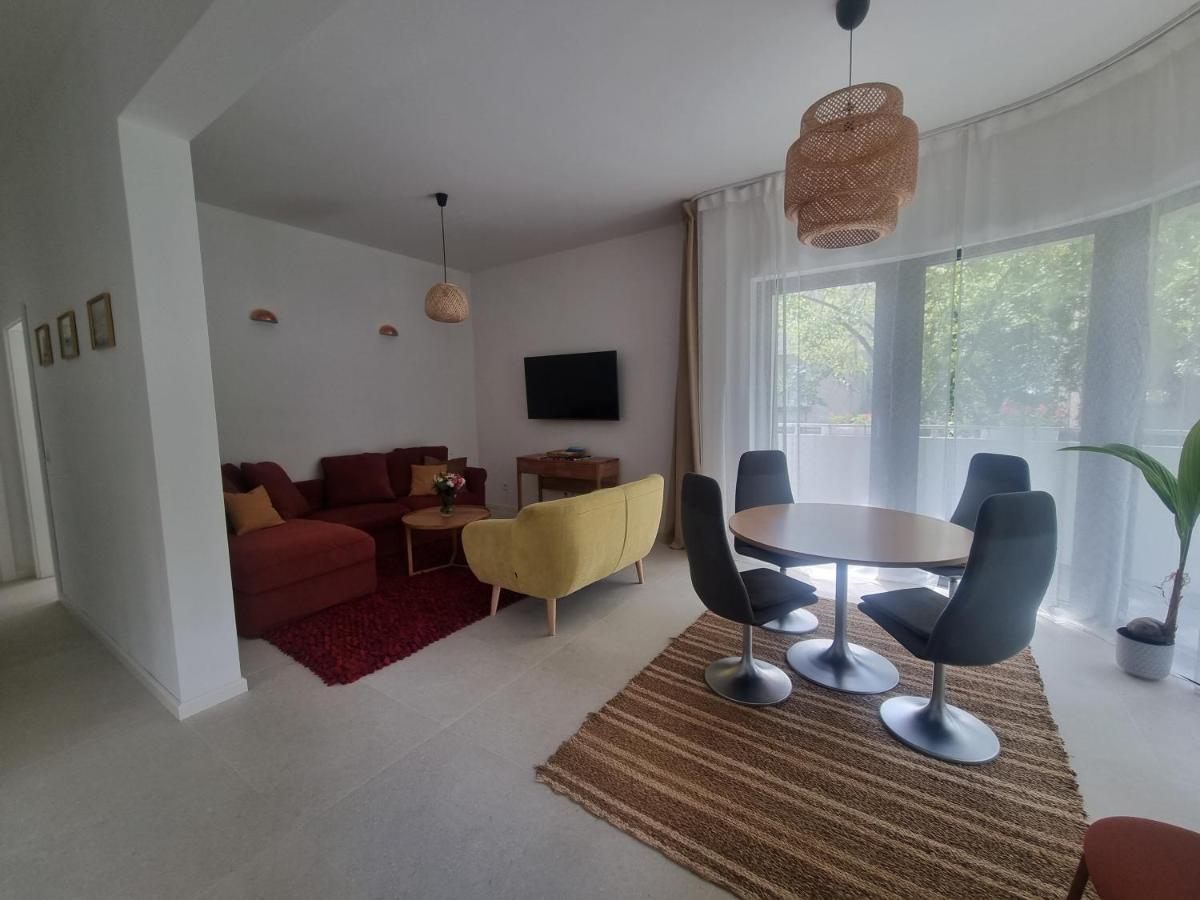 Baltivia Haus I Apartment Gdynia Luaran gambar