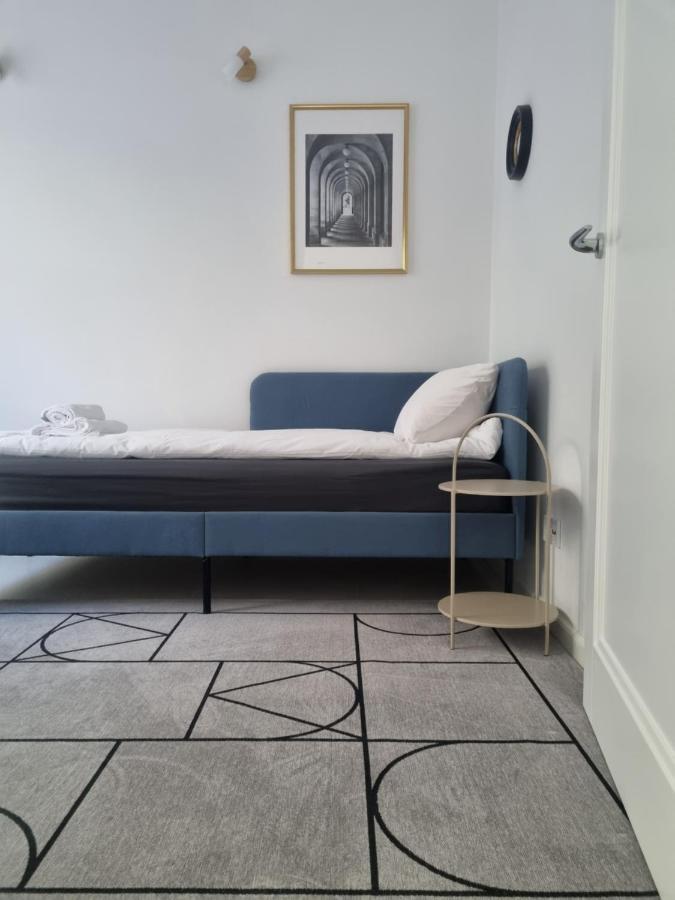 Baltivia Haus I Apartment Gdynia Luaran gambar