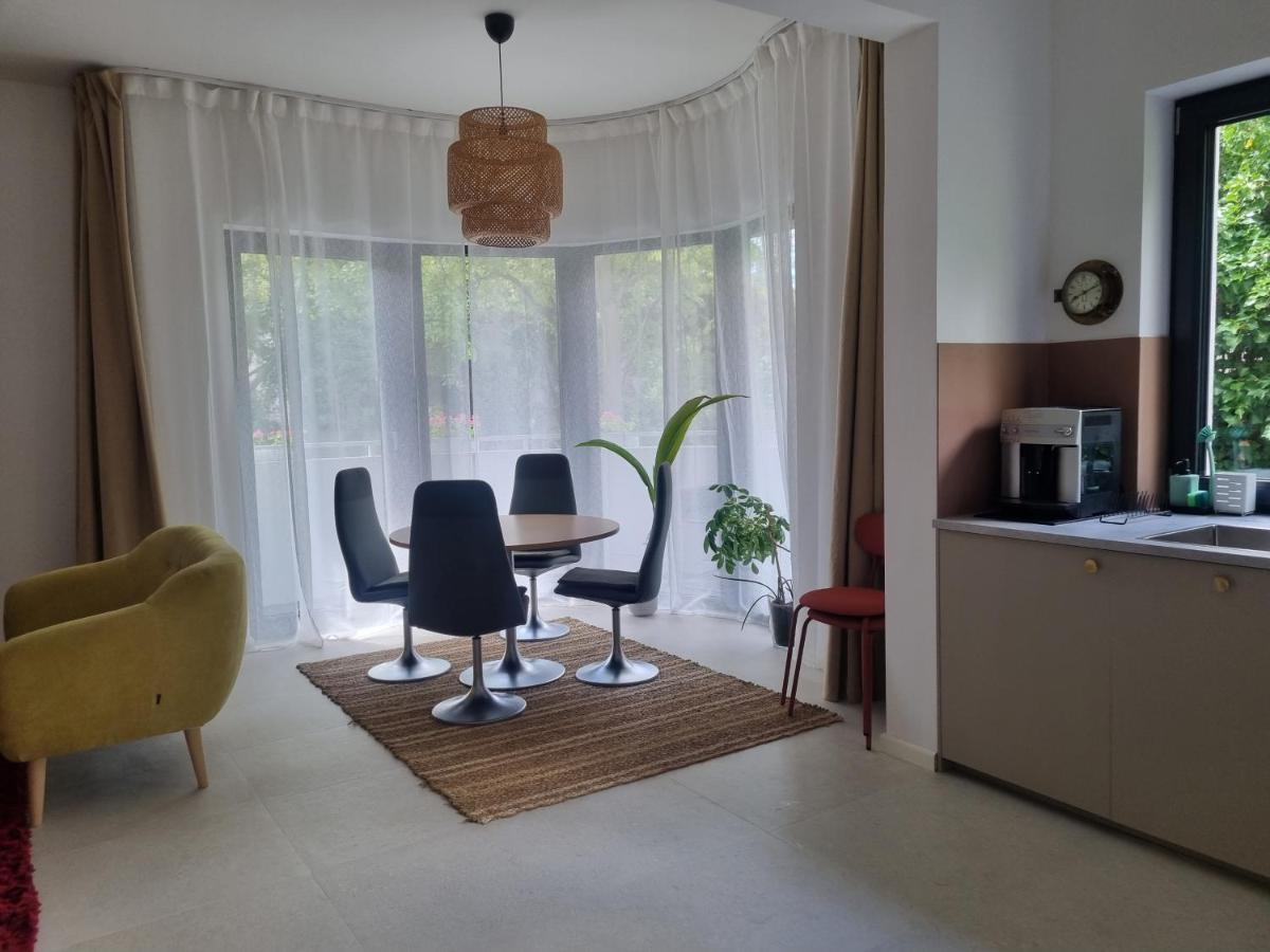 Baltivia Haus I Apartment Gdynia Luaran gambar