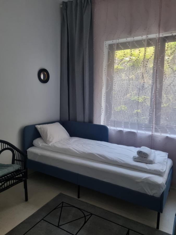 Baltivia Haus I Apartment Gdynia Luaran gambar