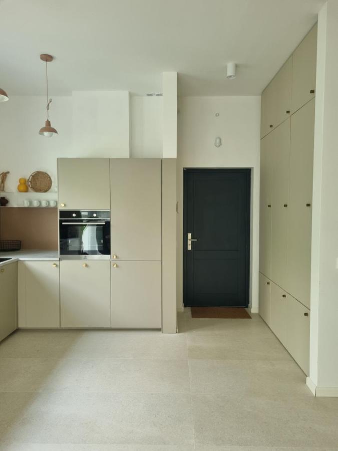 Baltivia Haus I Apartment Gdynia Luaran gambar
