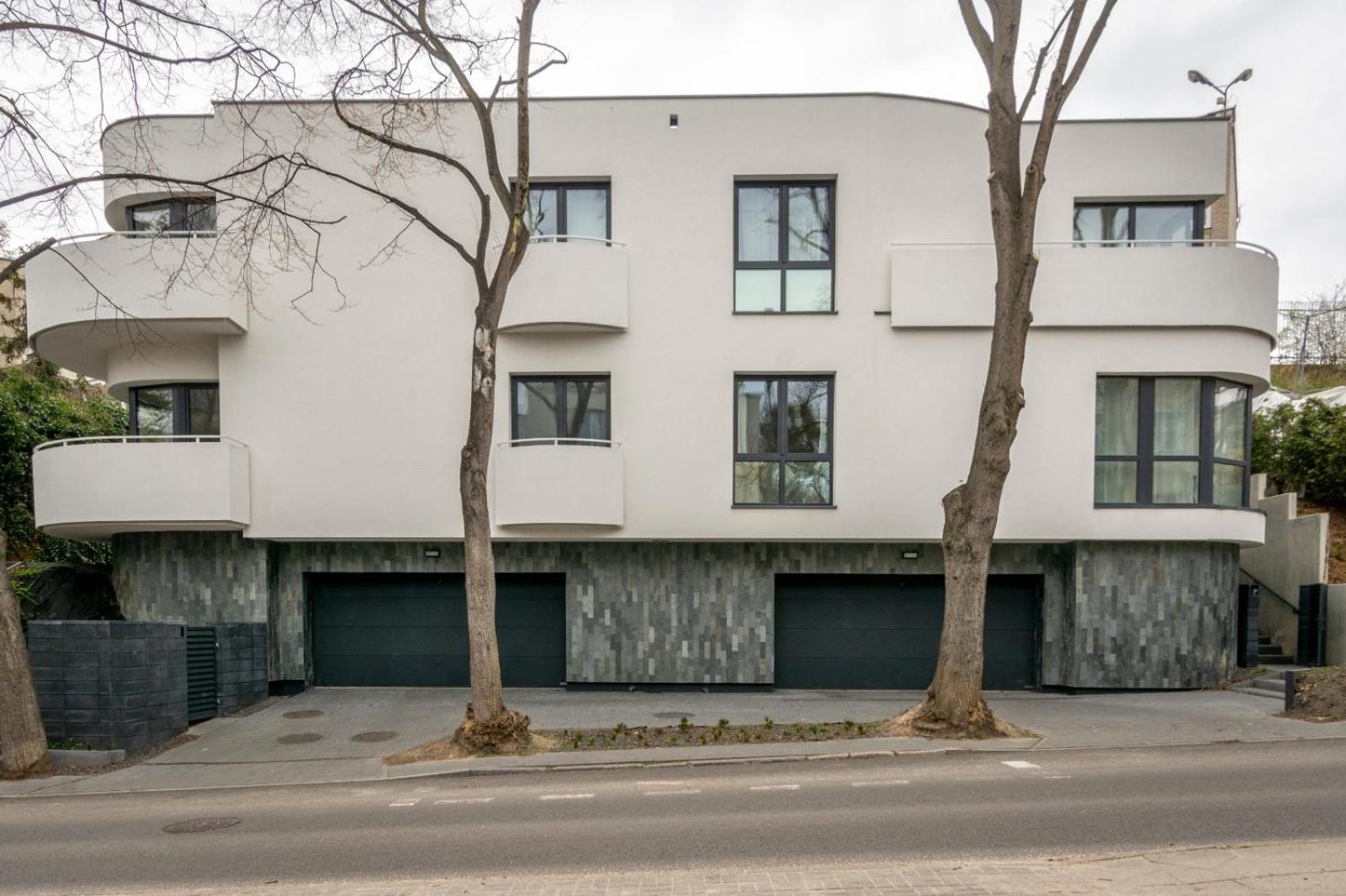 Baltivia Haus I Apartment Gdynia Luaran gambar