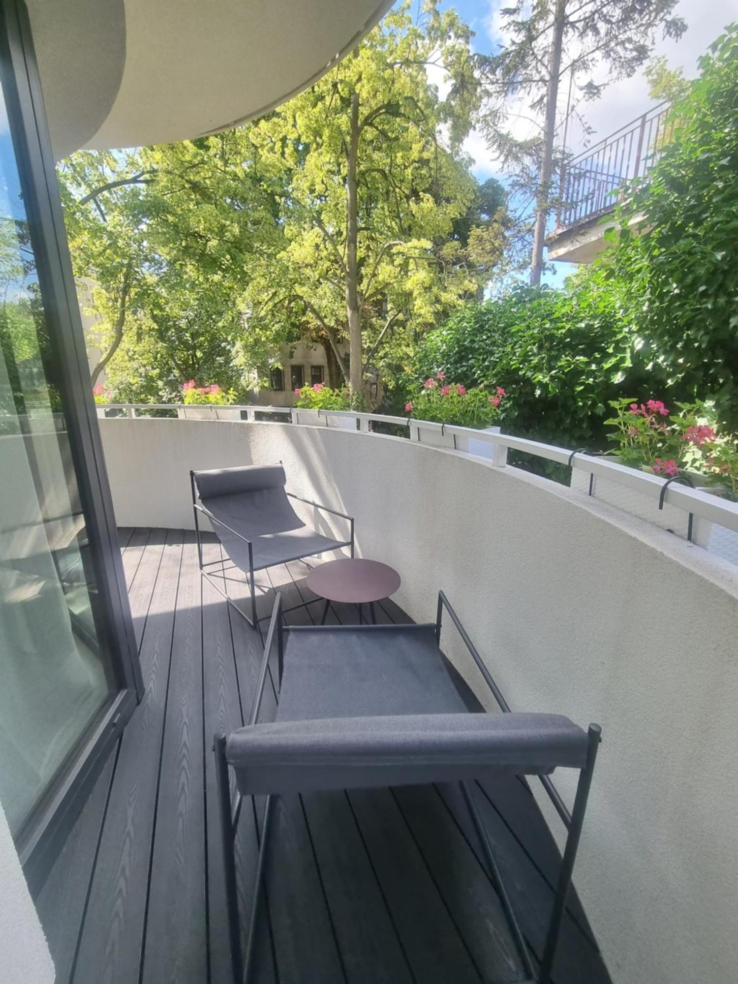 Baltivia Haus I Apartment Gdynia Luaran gambar